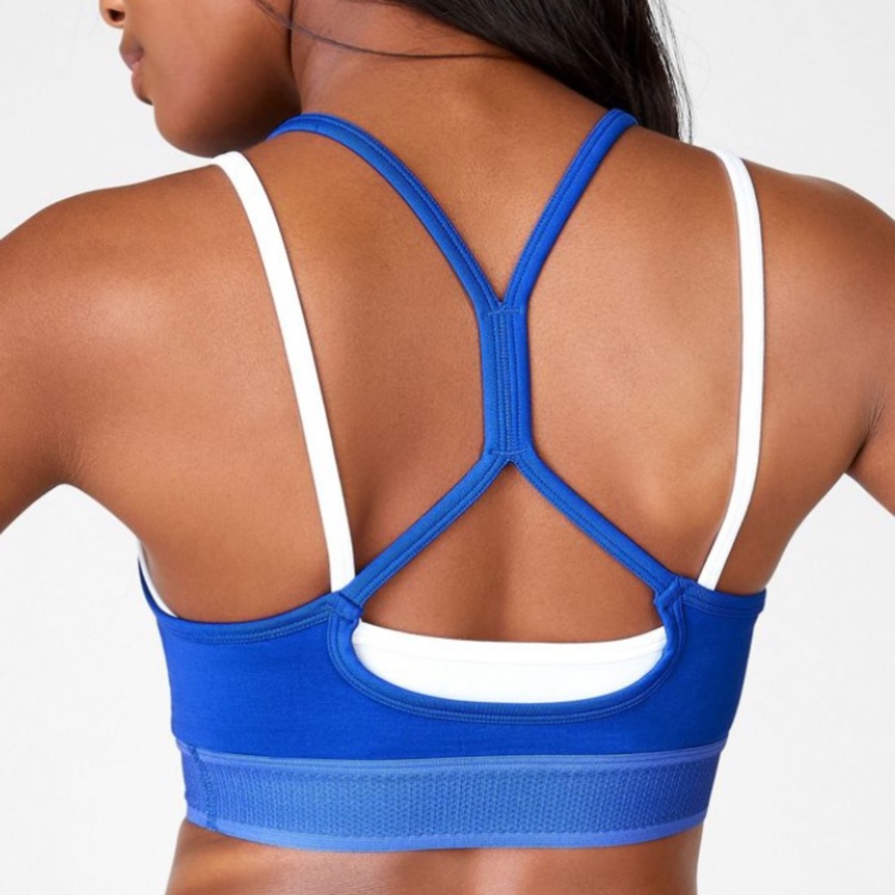Fabletics Poppy Seamless Sports Bra